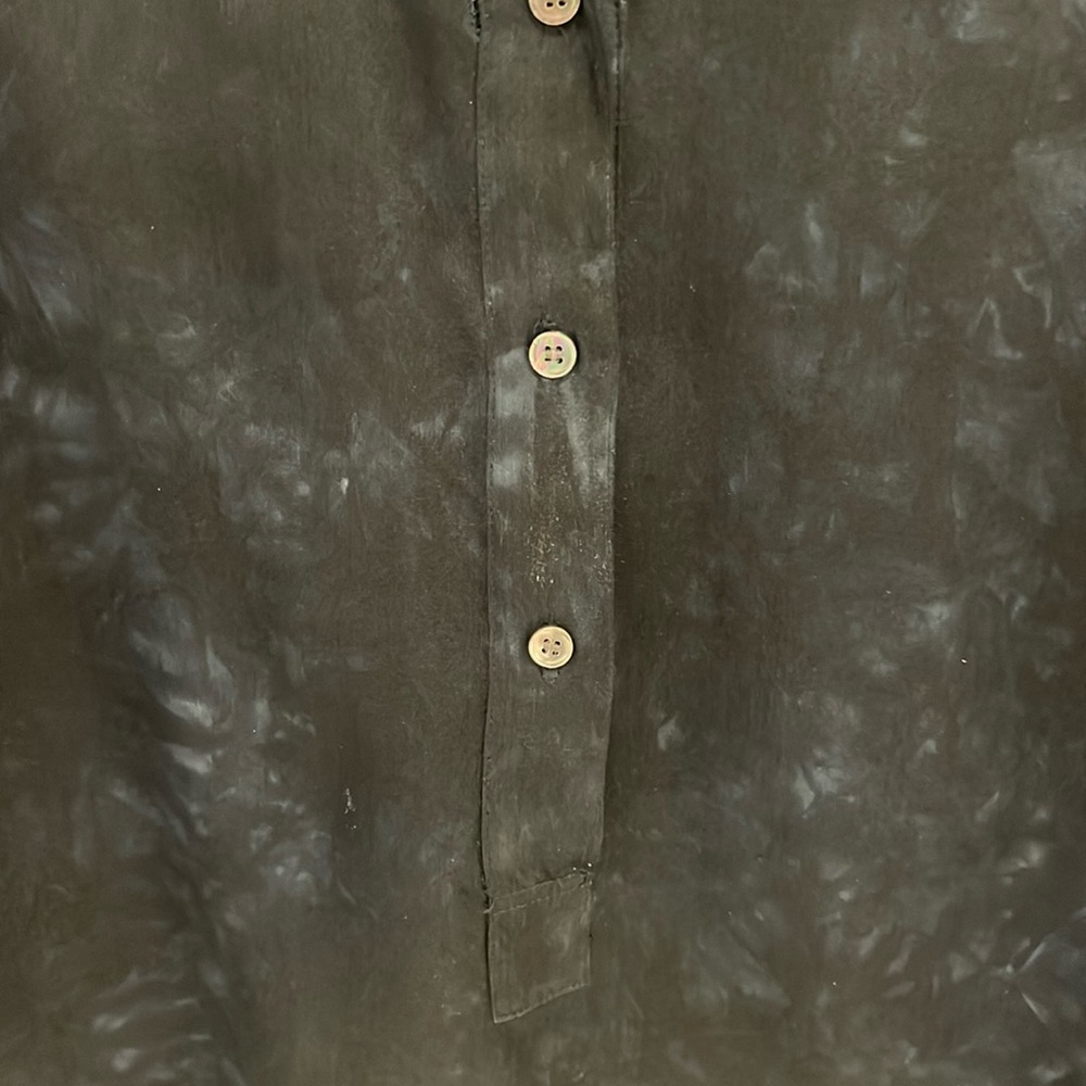 Raquel Allegra silk blouse